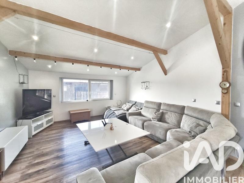 Maison de village - 149 m² - 6 pièces