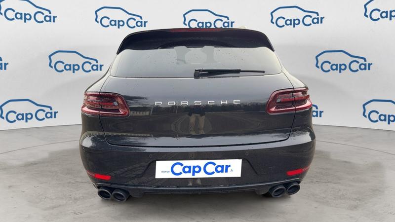 Porsche Macan I 3.0 340 Awd Pdk s