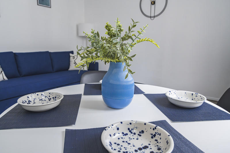 Appartement - 50 m² - 2 pièces