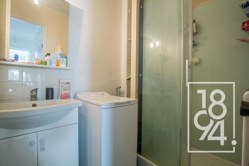 Appartement - 44 m² - 2 pièces