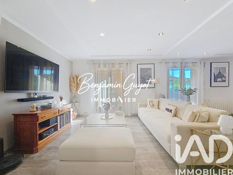 Maison - 108 m² - 4 pièces