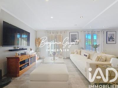 Maison - 108 m² - 4 pièces