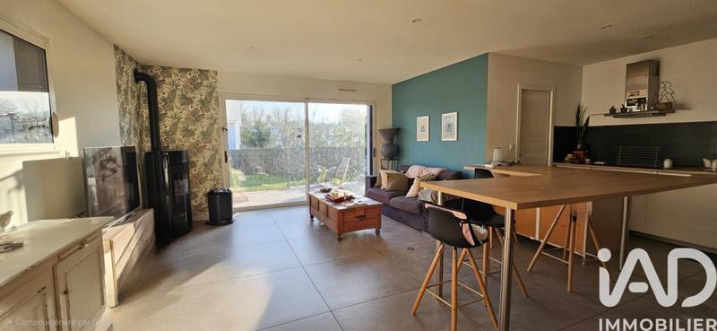 Maison - 114 m² - 6 pièces