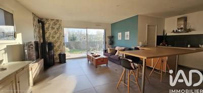 Maison - 114 m² - 6 pièces