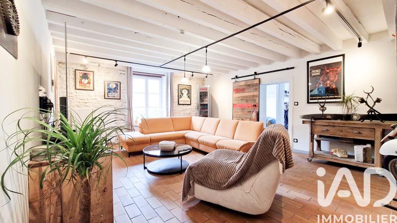 Maison - 179 m² - 5 pièces