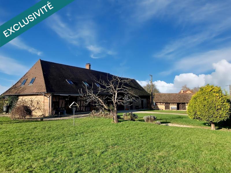 Maison - 146 m² - 3 pièces