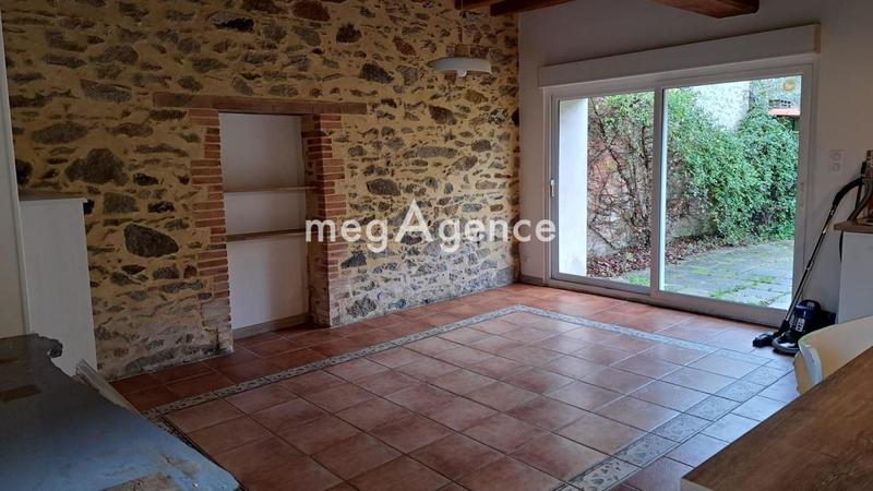 Maison en pierre - 124 m² - 4 pièces