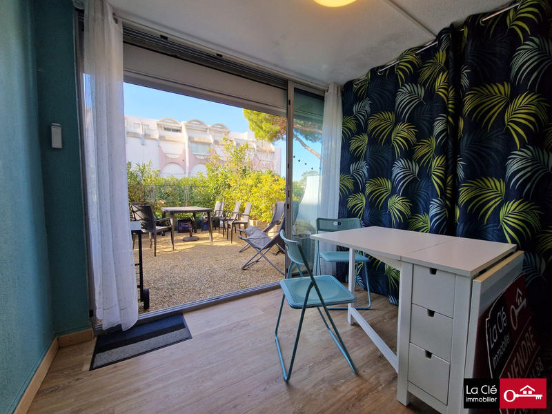 Appartement - 20 m² - 1 pièce