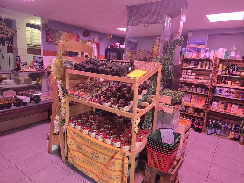 Fonds de commerce - 35 m²