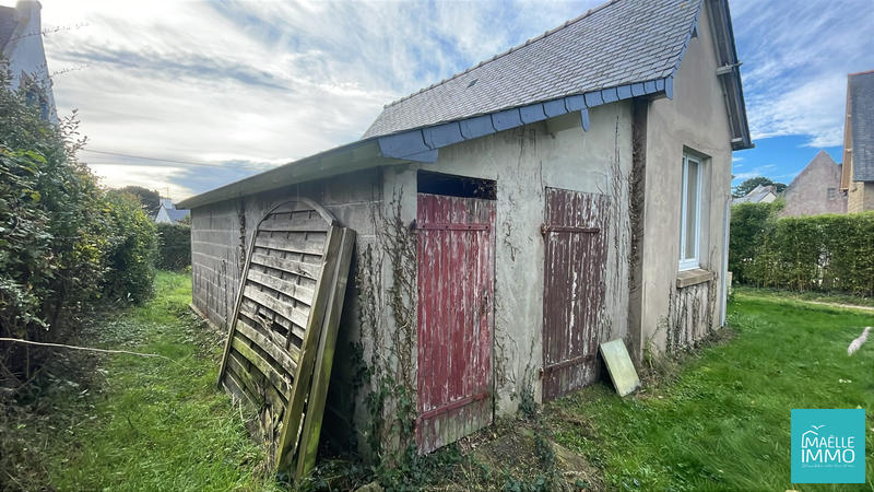 Maison - 37 m² - 3 pièces