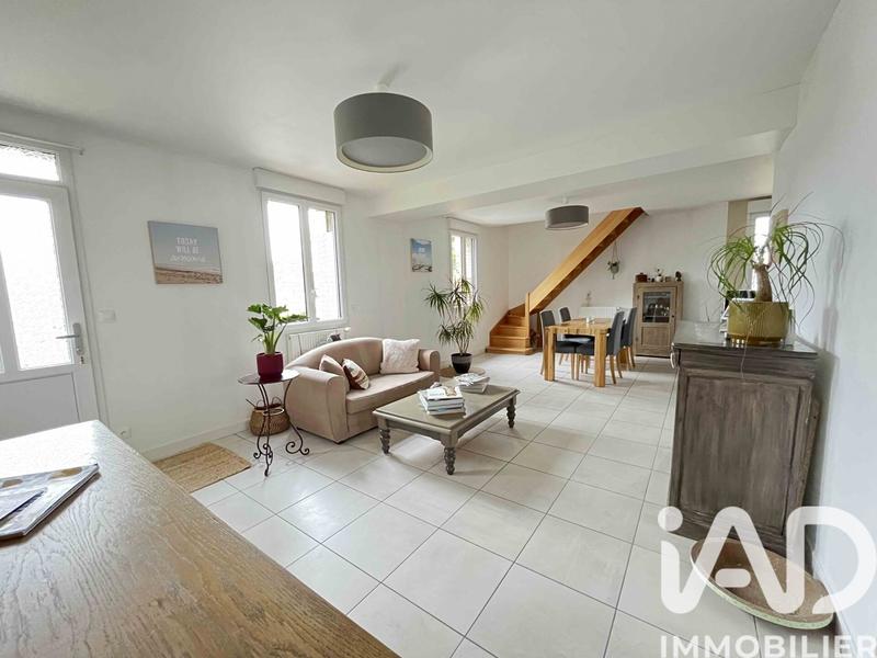 Maison - 187 m² - 7 pièces