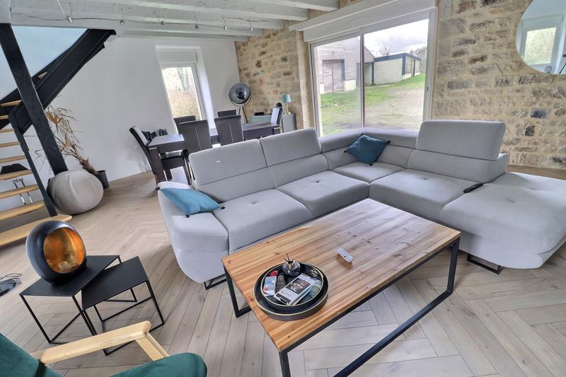 Maison - 145 m² - 7 pièces