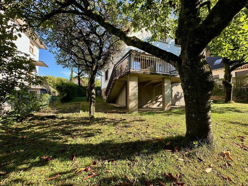 Maison - 112 m² - 4 pièces