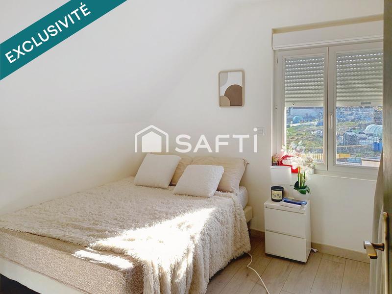 Maison - 112 m² - 6 pièces