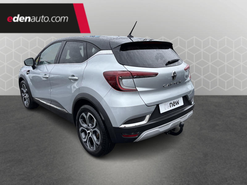 Renault Captur TCe 160 Edc Sl Rive Gauche