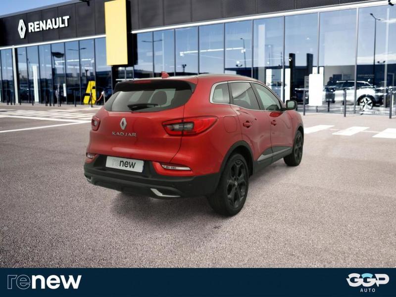 Renault Kadjar TCe 160 Fap Edc Black Edition