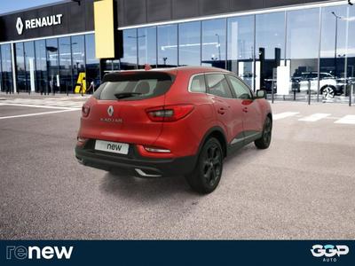 Renault Kadjar TCe 160 Fap Edc Black Edition