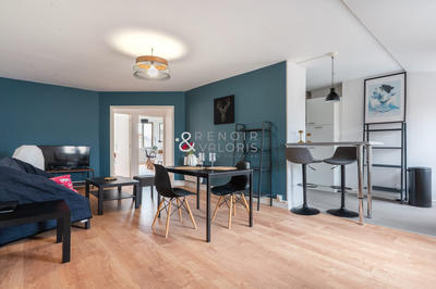 Appartement - 60 m² - 3 pièces