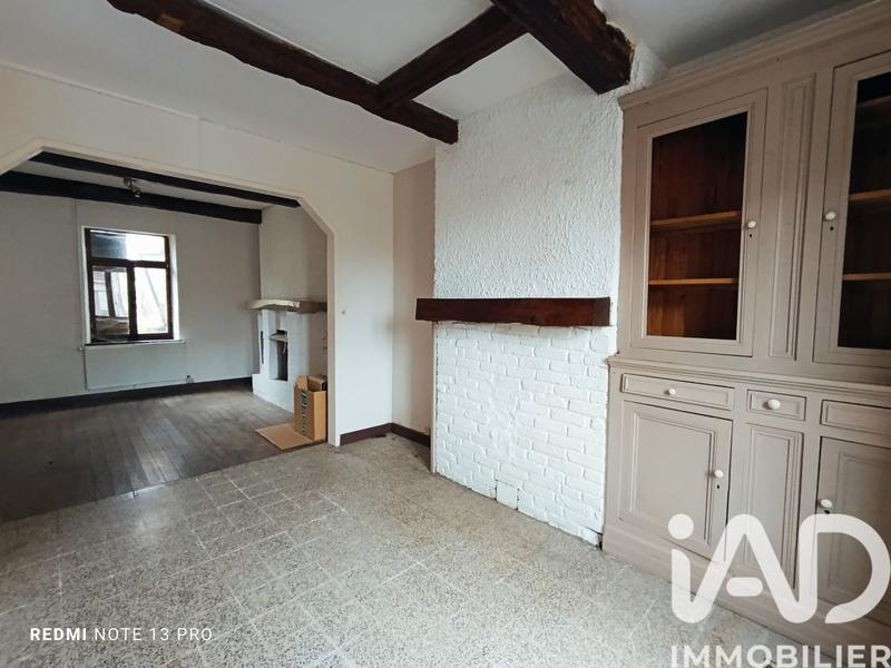 Maison - 134 m² - 7 pièces
