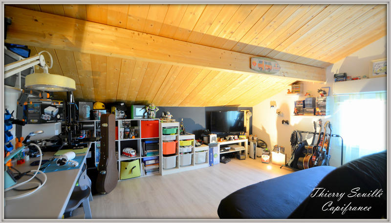 Maison - 172 m² - 7 pièces