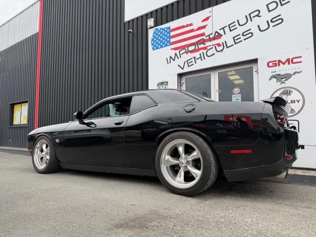 Dodge Challenger Rt V8 5,7l Bva