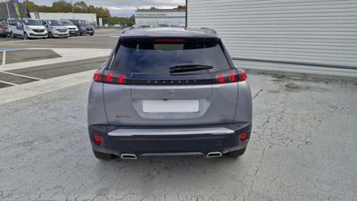 Peugeot 2008 Puretech 130 Eat8 Gt