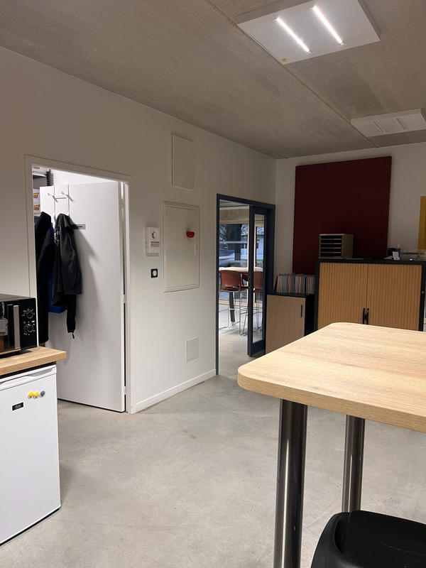 Bureau - 27 m²