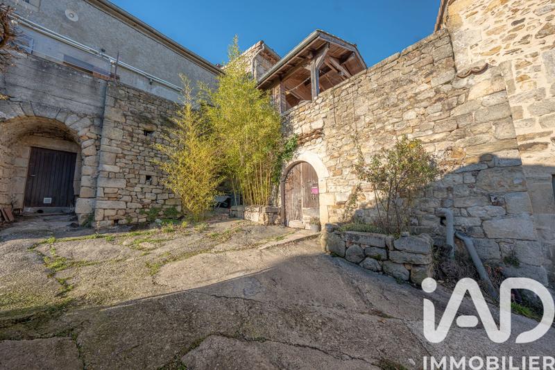 Maison de village - 131 m² - 4 pièces