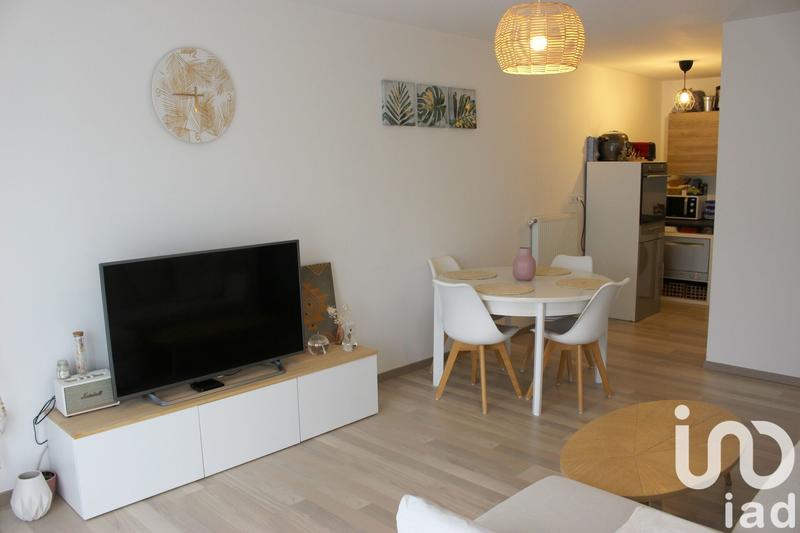 Appartement - 47 m² - 2 pièces