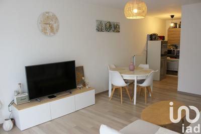 Appartement - 47 m² - 2 pièces