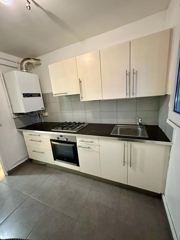 Appartement - 48 m² - 2 pièces