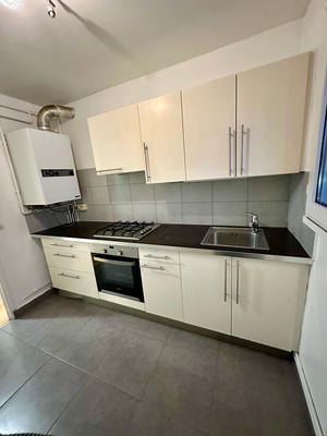 Appartement - 48 m² - 2 pièces