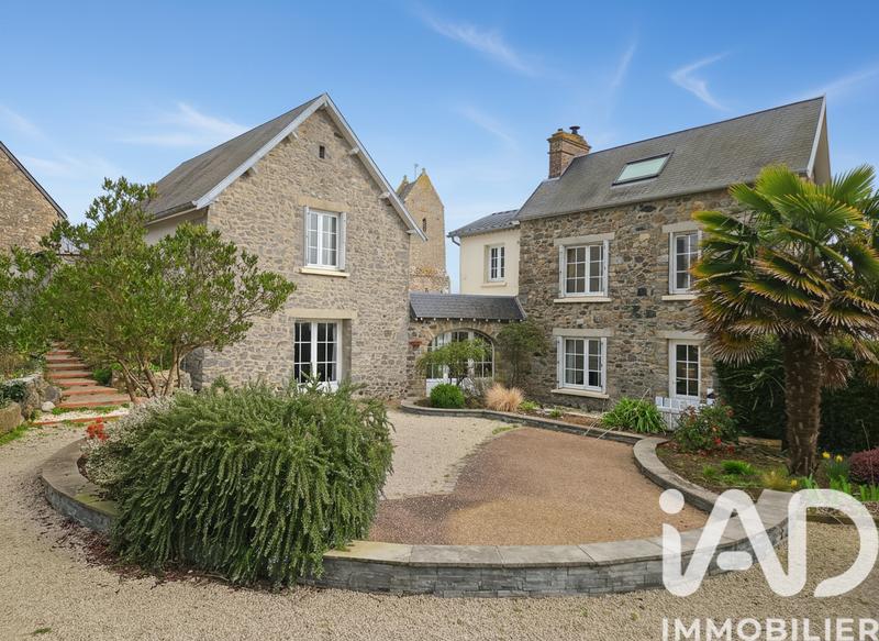 Maison - 147 m² - 7 pièces