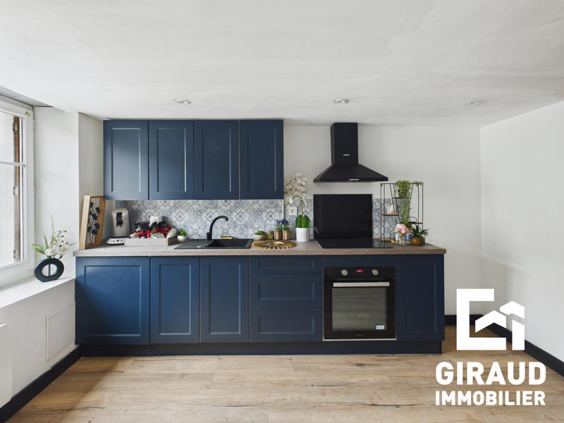 Maison ancienne - 84 m² - 7 pièces