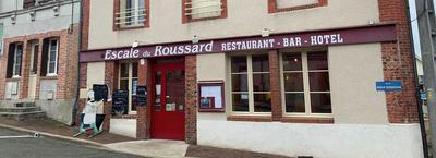 L'Escale du Roussard