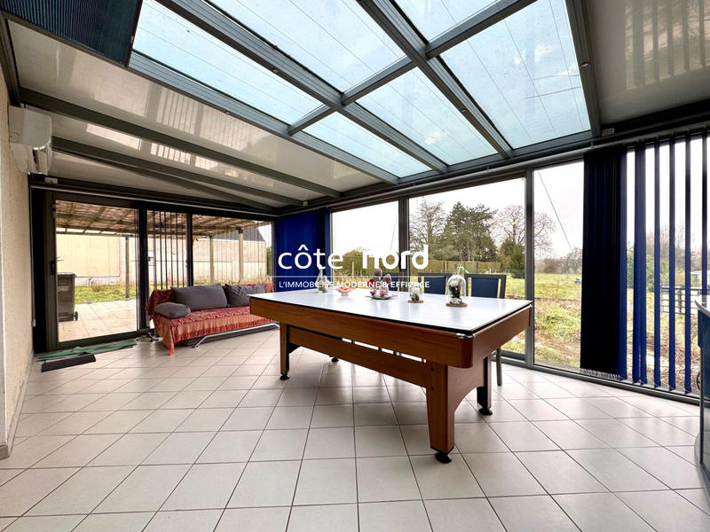 Maison - 108 m² - 5 pièces