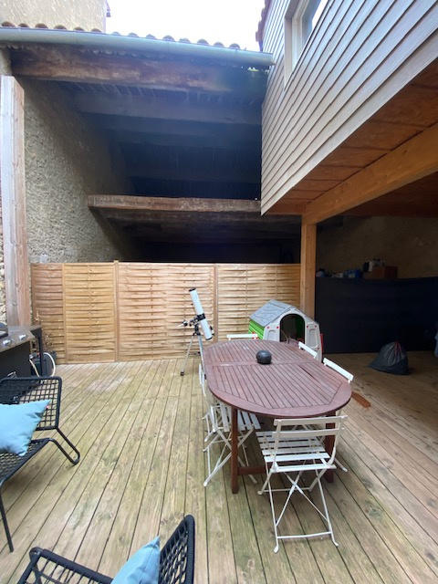 Maison - 127 m² - 5 pièces