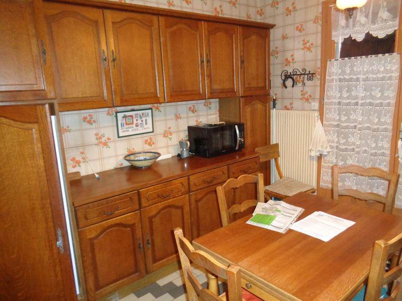 Maison - 165 m² - 7 pièces