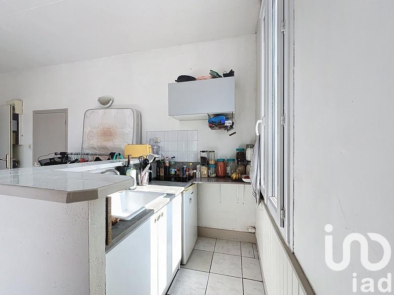 Appartement - 25 m² - 1 pièce