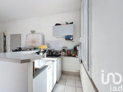 Appartement - 25 m² - 1 pièce