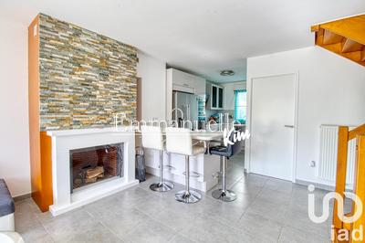 Maison - 82 m² - 5 pièces