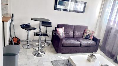 Studio - 26 m² - 1 pièce
