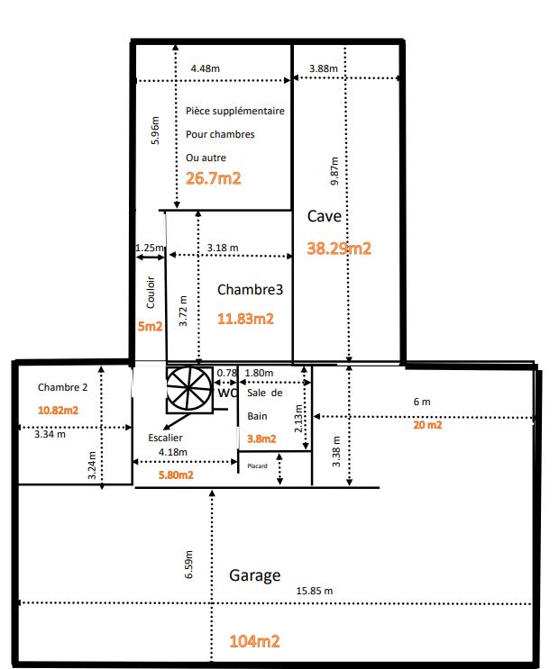 Villa - 240 m² - 9 pièces