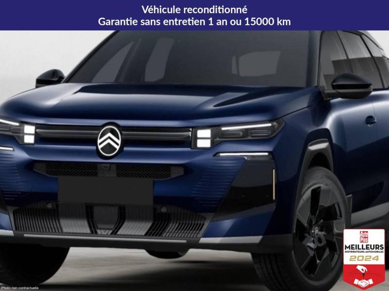 Citroën C5 Aircross Nouveau Hybride 145 e-Dcs6 Max