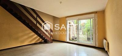 Maison - 63 m² - 4 pièces