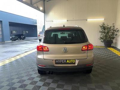 Volkswagen Tiguan 1.4 Tsi 160 Bluemotion Technology Sportline Dsg6