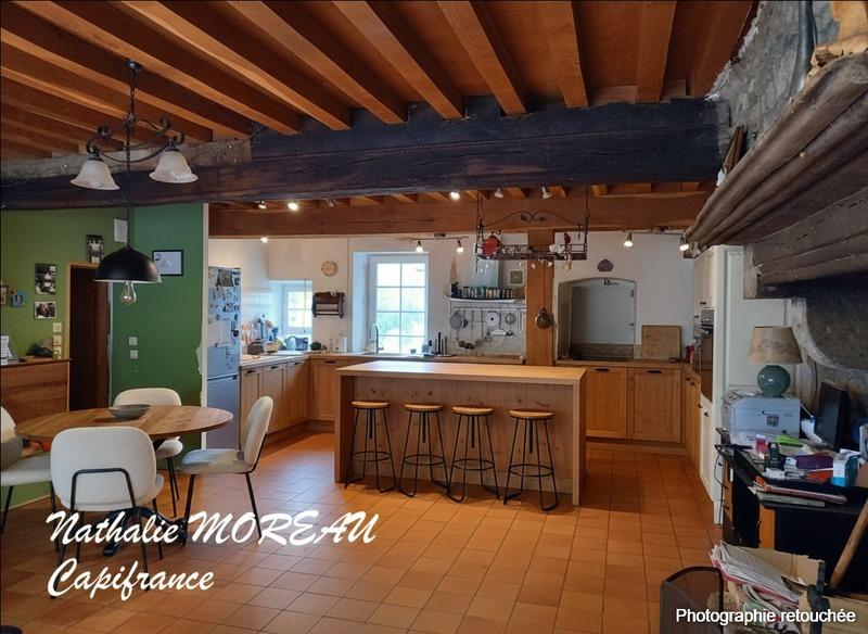 Fermette - 197 m² - 7 pièces