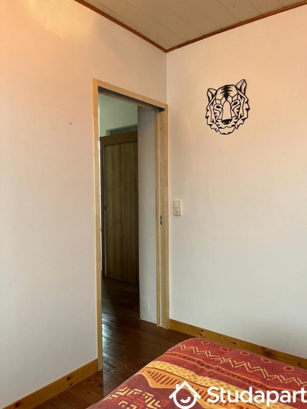 Chambre - 15 m² - 1 pièce