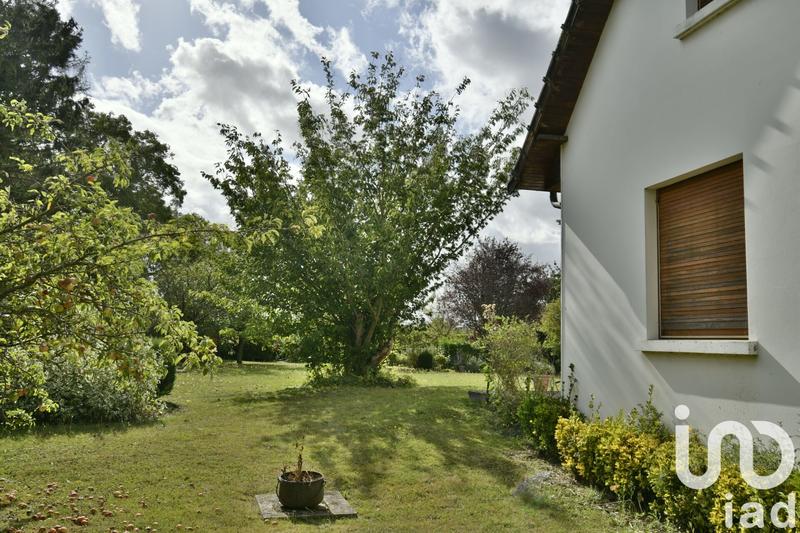 Maison - 198 m² - 10 pièces