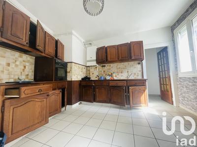 Maison - 65 m² - 3 pièces